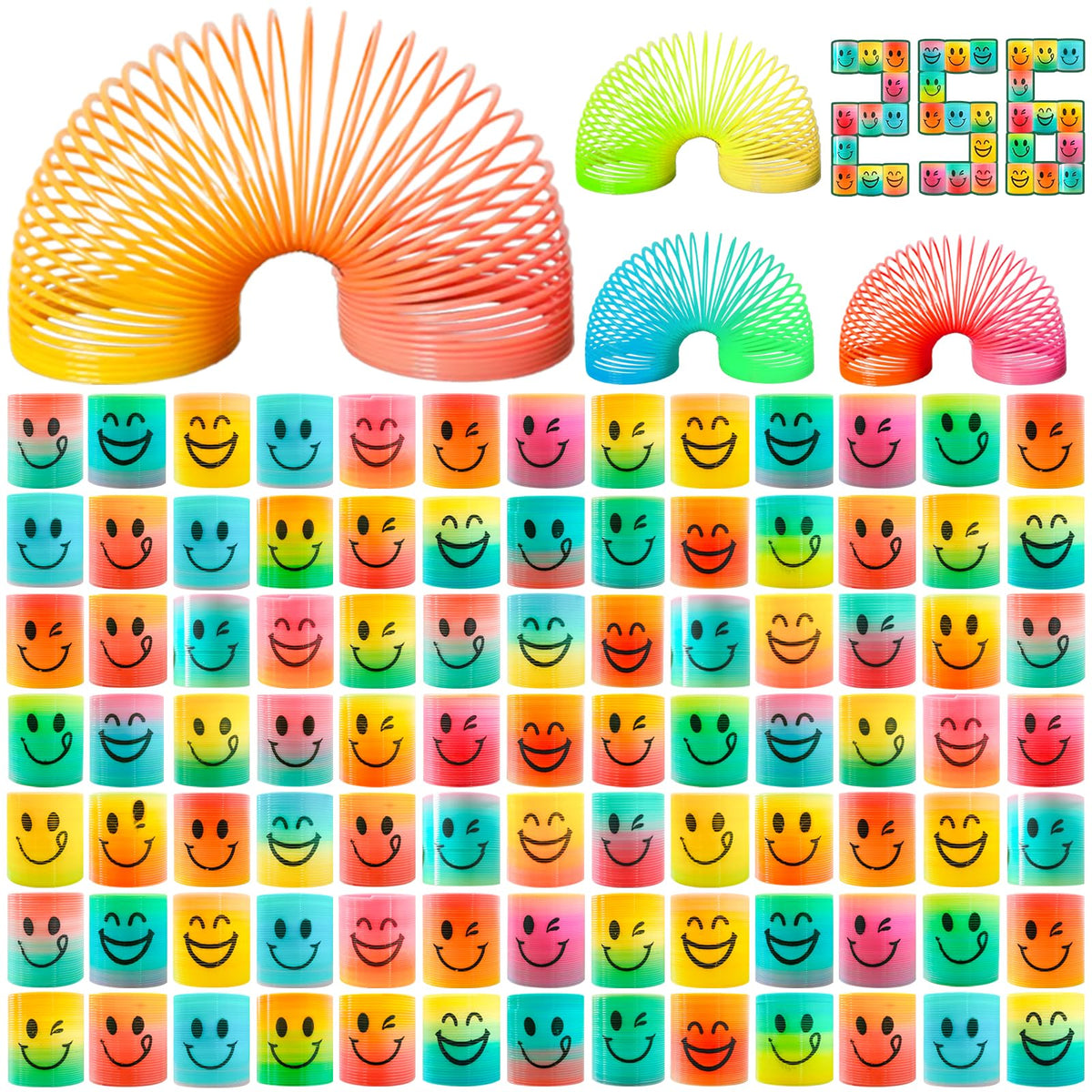 Cocurb mini spring favors in bright colors for party bags