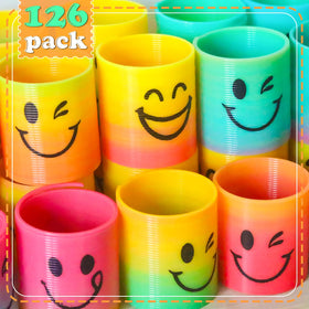 Cocurb party-favor-bag-filler enhances gift bags with bright, reusable amusement.