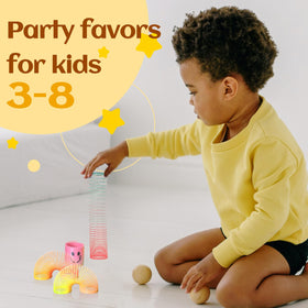 Cocurb spring favors used in Easter eggs for playful delight