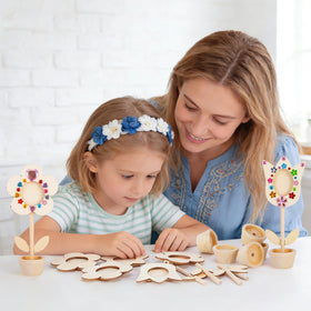 Codree spring Mothers Day decor frames celebrate memories.