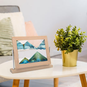 Coitak evolving sand patterns inspire daily creative ideas