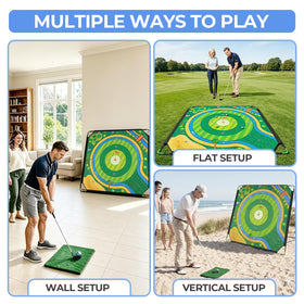 COKEJA golf chipping lightweight club for easier swings