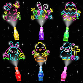 COKOKA 24-pack easter fillers deliver instant festive glow.