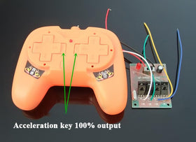 COKOLATIA bottom-plate view highlights the sturdy chassis.