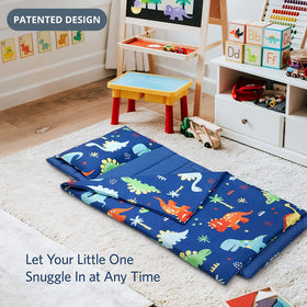 Cokouchyi machine-washable nap mat for simple at-home care