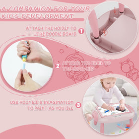 Cokzer educational toy encourages early math and literacy exploration.