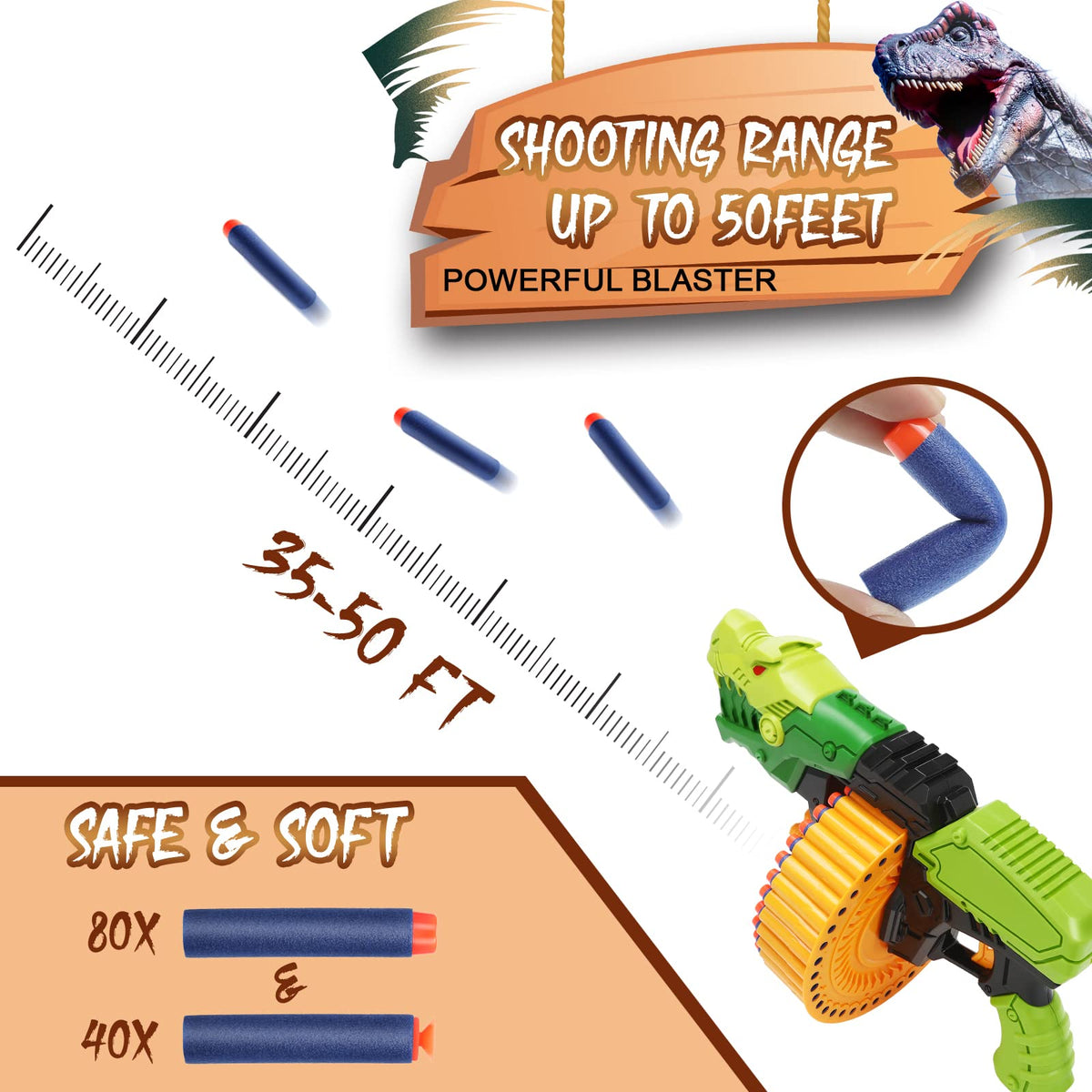 Coldfire indoor/outdoor toy is ideal for parties and family time.