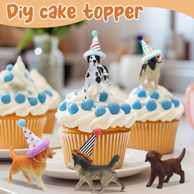 Colingmill reusable toppers offer budget-friendly party decor.