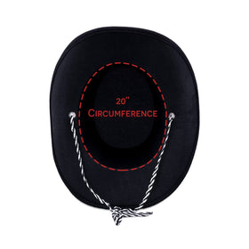 Collect Present western costume accessory for toddlers adds authentic flair at parties