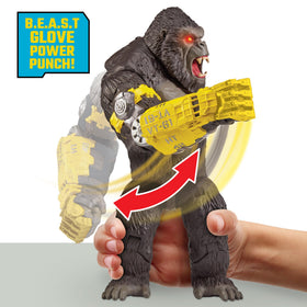 Collect them all with other MonsterVerse figures to recreate epic battles.
