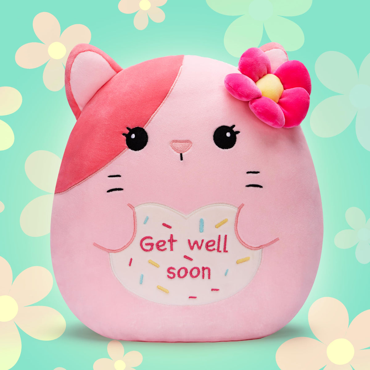 Colliyarko Get Well Gift Cat Pillow idea for a thoughtful moment