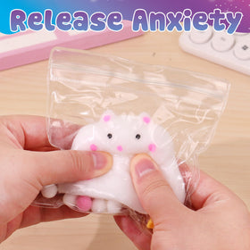 Gift idea: ColoPlay Taba Squishy Kit for friends and family who craft.
