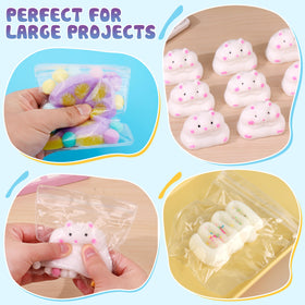Relaxation use: squishy play supports focus during study or breaks.