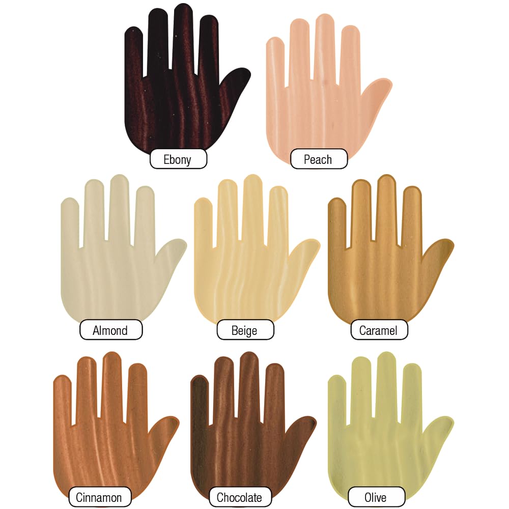 Colorations Colors Like Me chocolate bottle vibrant washable color for classroom use