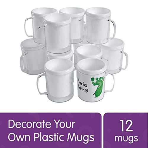 Colorations mugs make thoughtful gifts for family and friends.