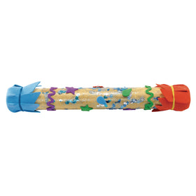 Colorations Rainkit self-adhesive components enable easy, mess-free assembly for kids.