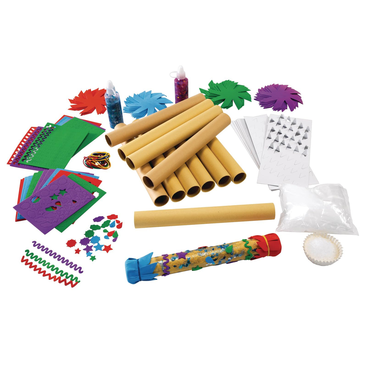 Colorations Rainkit makes a thoughtful gift or keepsake for young artists.