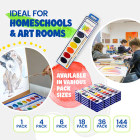 Color Swell non-toxic pigments safe for kids 3+.