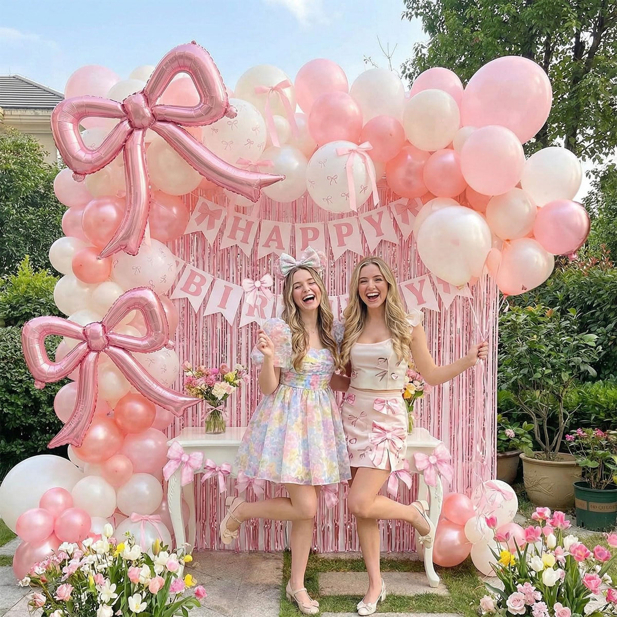 ColorToyz Pearl White Balloons add a dreamy base for soft, sophisticated celebrations.
