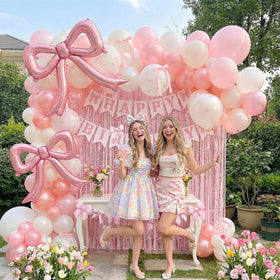 ColorToyz Pearl White Balloons add a dreamy base for soft, sophisticated celebrations.
