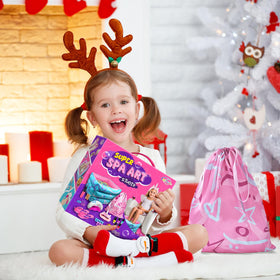 Combaybe gift-ready spa kit perfect for birthdays and holidays.