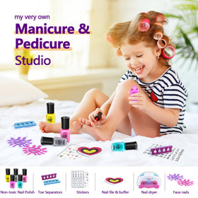 Combaybe inflatable foot spa ready for quick setup and kid-friendly spa play.