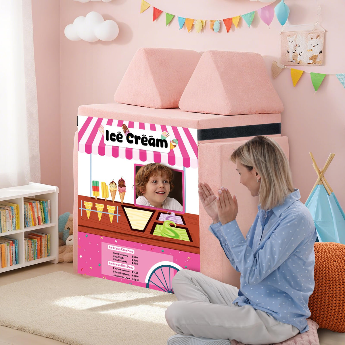 ComfyKit panels demonstrate couch compatibility across brands for flexible play