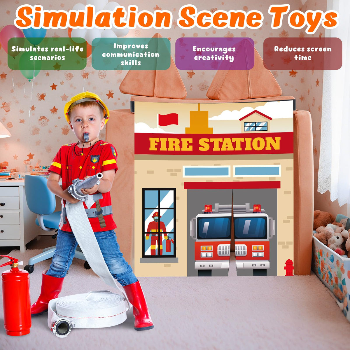 ComfyKit strap: 12ft adjustable strap enables quick, secure panel setup