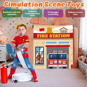 ComfyKit strap: 12ft adjustable strap enables quick, secure panel setup