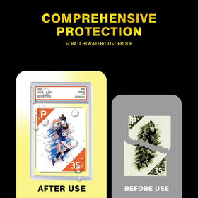 Comnge sealing system supports flexible closure with optional adhesive for durability.