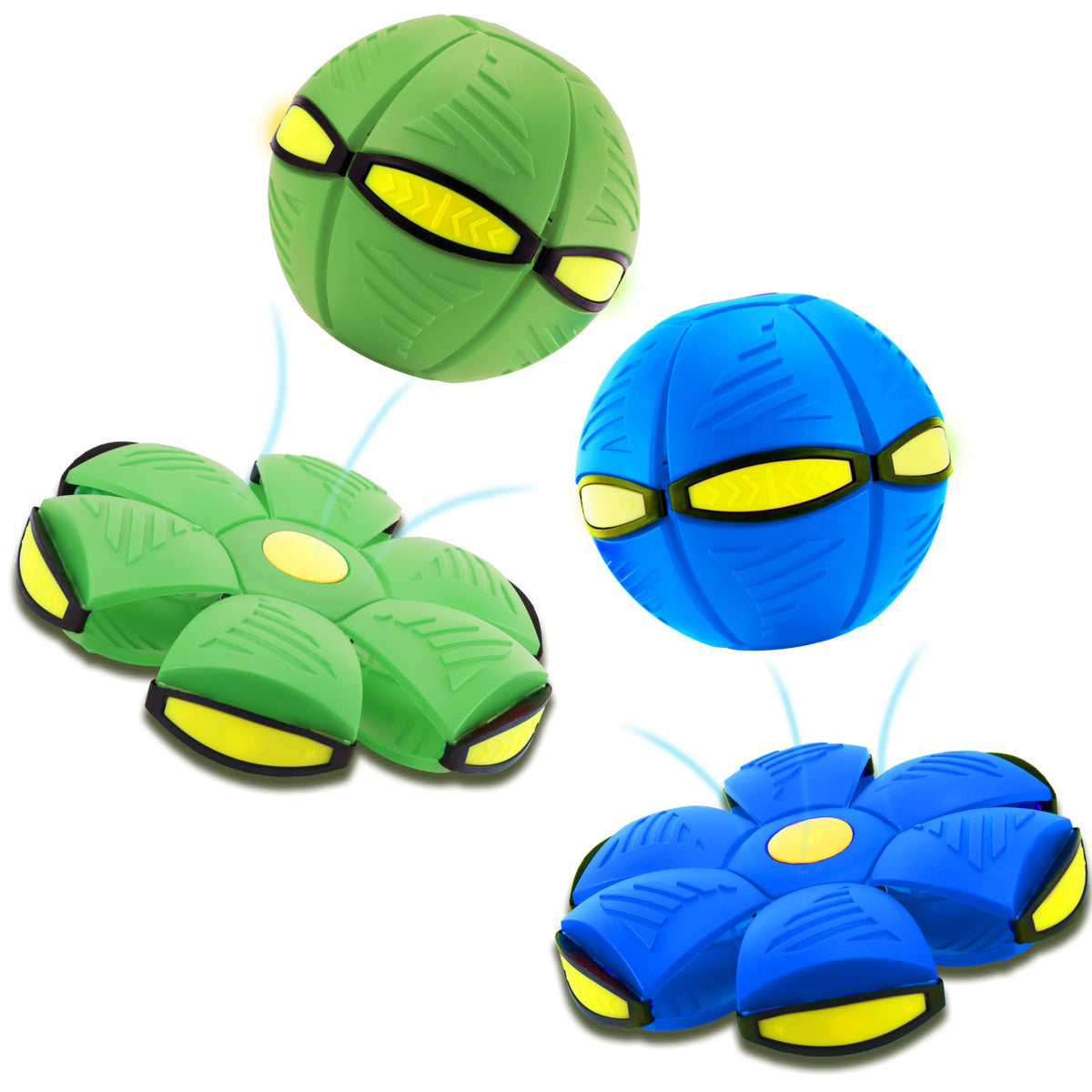 Comnonage Magic Metaball ball for indoor and outdoor active play
