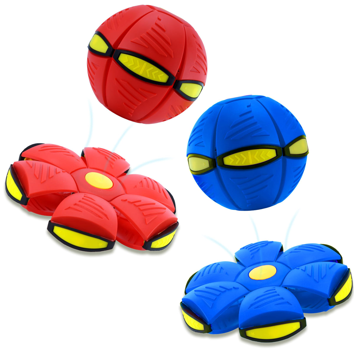 Comnonage Magic Metaball ball ready for safe, active play.