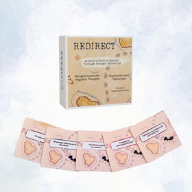 COMPASS Redirect Flashcards ideal for SEL classroom activities and discussions.