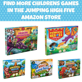 Complete Candy Trains game box and components displayed