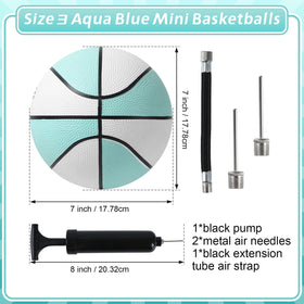 Conderyang ball pump with two needles for quick inflation