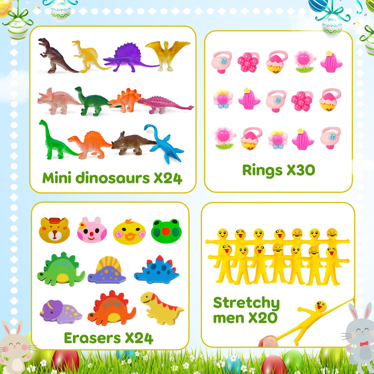 Coneatness squishy toys soft, squeezable fun for playtime.