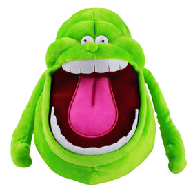 CONHENCI Slimer doll green front view for kids' playtime.
