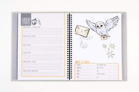 CON*QUEST Little Keeper Hogwarts letter feature highlights future milestones and dreams.