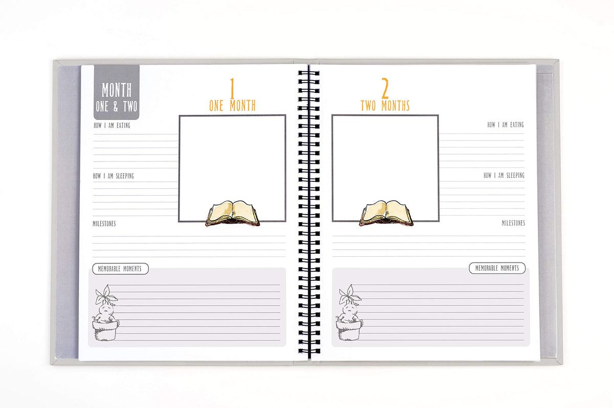 CON*QUEST Little Keeper sticker pages offer playful customization for memories.