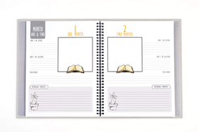 CON*QUEST Little Keeper sticker pages offer playful customization for memories.