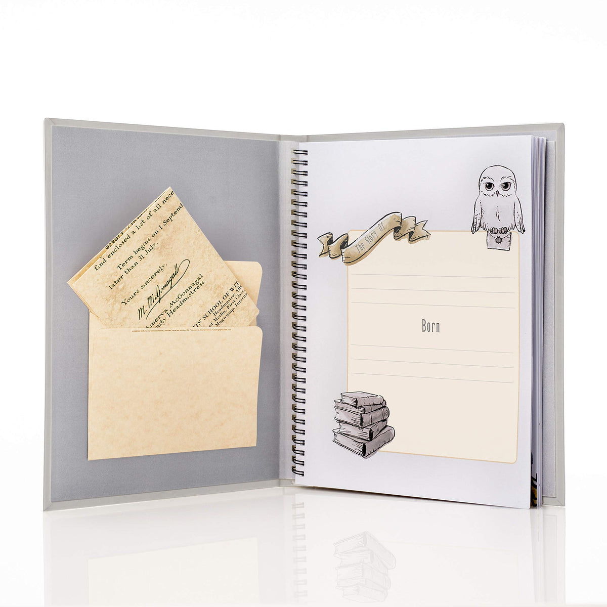 CON*QUEST Little Keeper watercolor artwork adds a soft magical feel to memories.