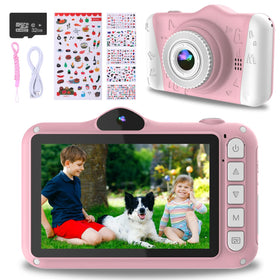 Conree Kids Camera front view, beginner-friendly for quick photos