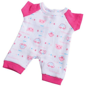 Constructive Playthings durable doll clothing supports everyday pretend play with real-life details.