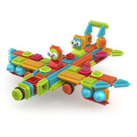 Group play encourages collaboration and creative problem solving with Contixo