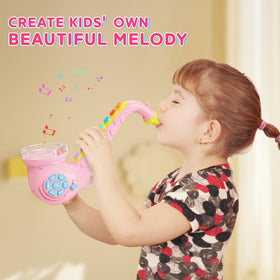 Contixo KT1 ABS plastic toy with safe rounded edges for safe play.