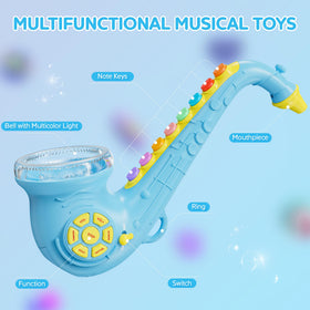 Contixo KT1 kid-friendly gift-ready musical toy supporting creativity and dexterity.