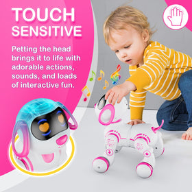 Contixo R3 programming-friendly play encouraging simple task sequences.