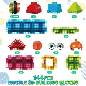 Contixo safe durable materials ensure long-lasting play with bright, kid-friendly colors.