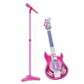 Contixo TG4 guitar and microphone set for kids, ideal for imaginative play.