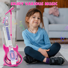 Contixo TG4 safe ABS material, smooth edges for kids.